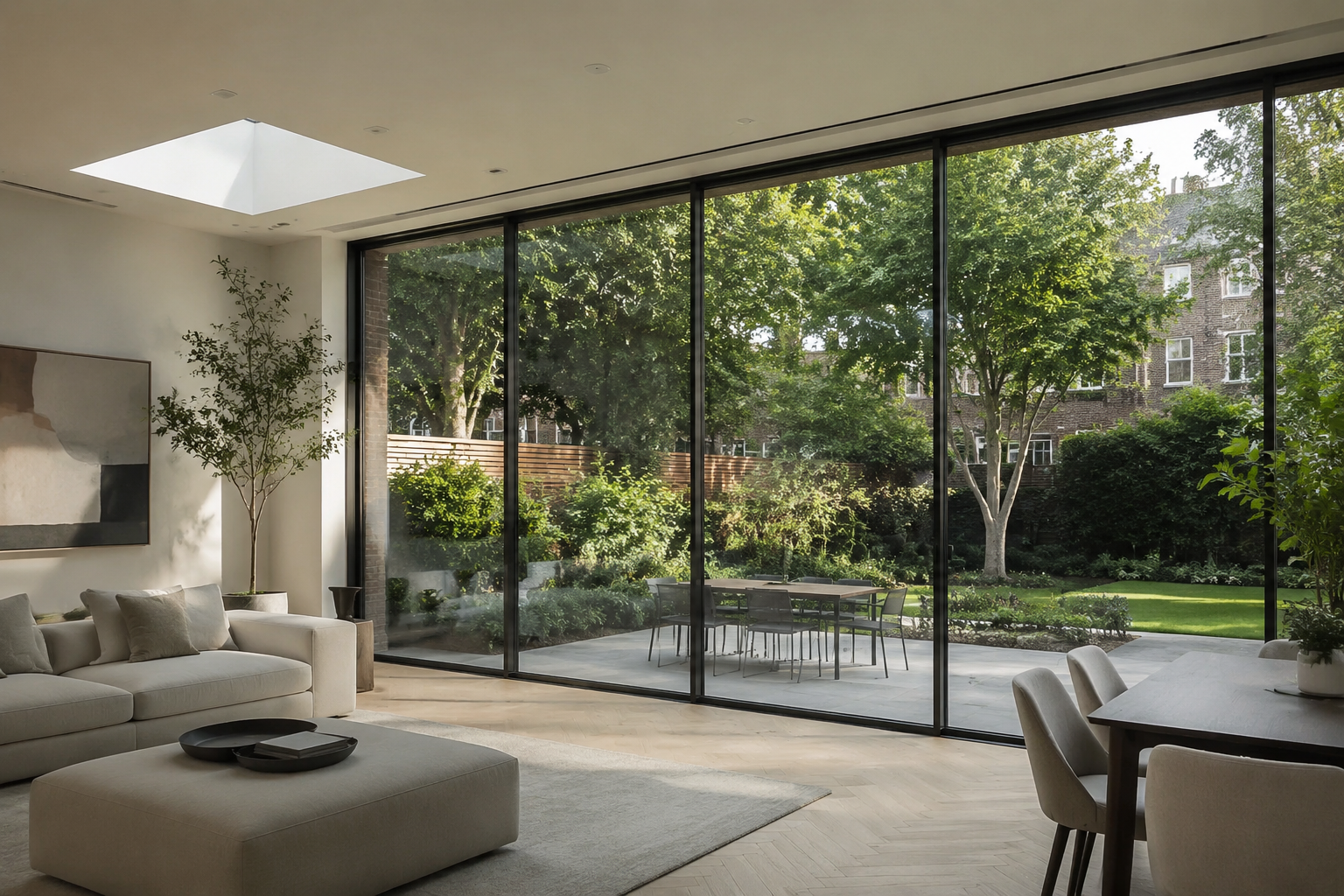 Residential window tinting for privacy and comfort. by Need For Style